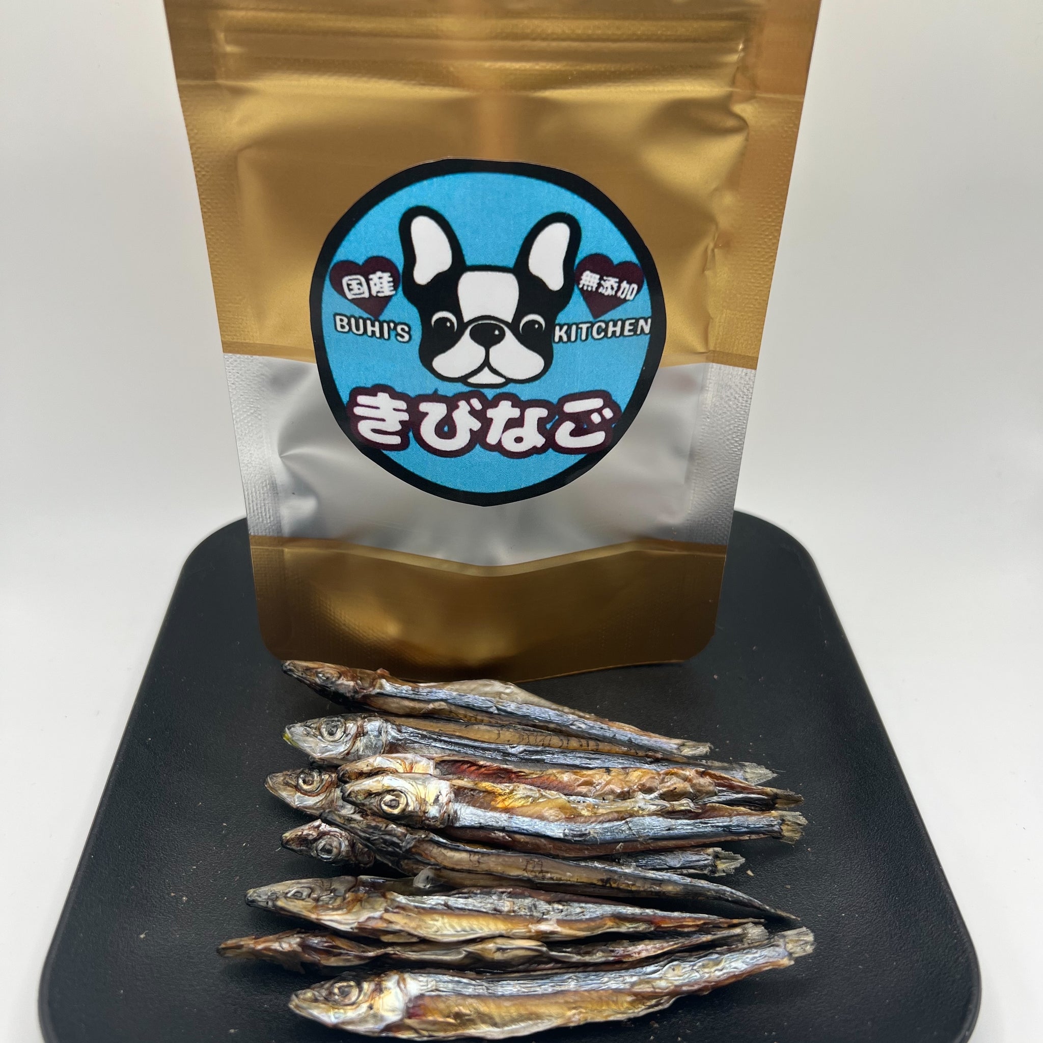 国産無添加 きびなごジャーキー