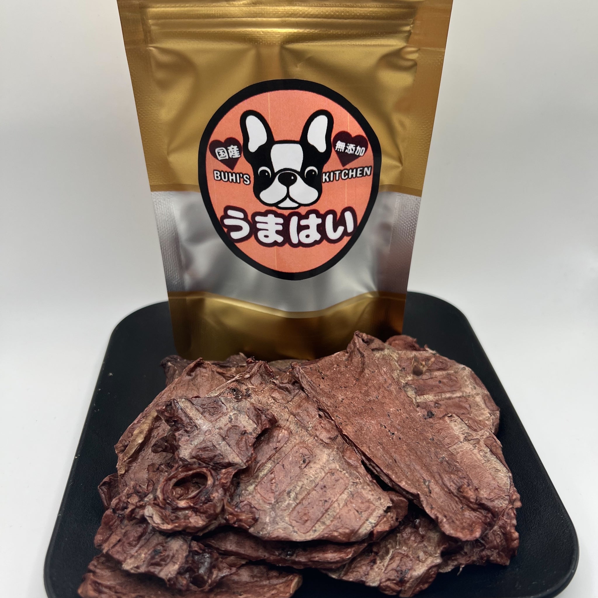 馬肺ジャーキー