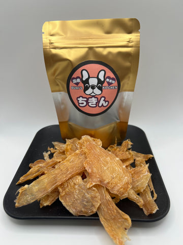 国産無添加 チキンジャーキー